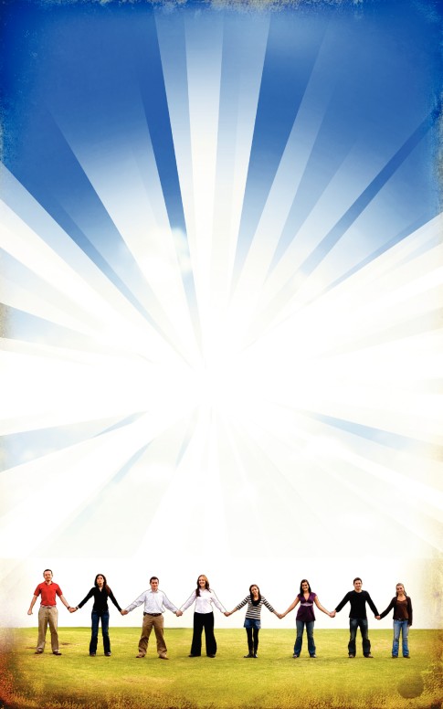 Unity Church Bulletin Cover