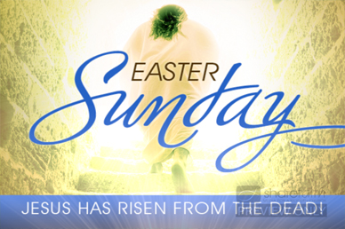 Easter Sunday Welcome Video