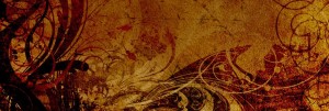 Grunge Website Banner