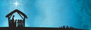 Christmas Website Banner