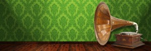 Worship Music Website Banner