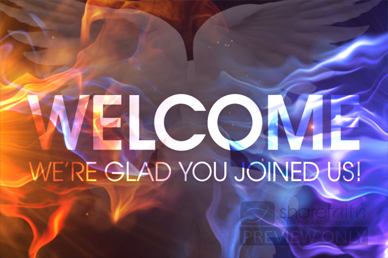 Fire Welcome Video