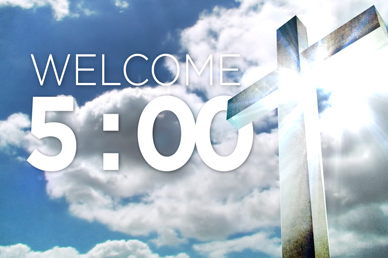 Church Countdown Video
