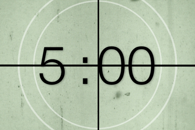 Church Countdown Clock