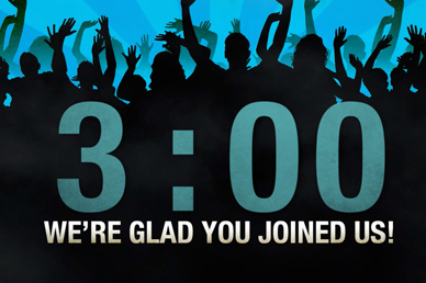Church Countdown Video Timer