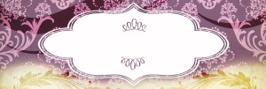 Wedding Website Banner