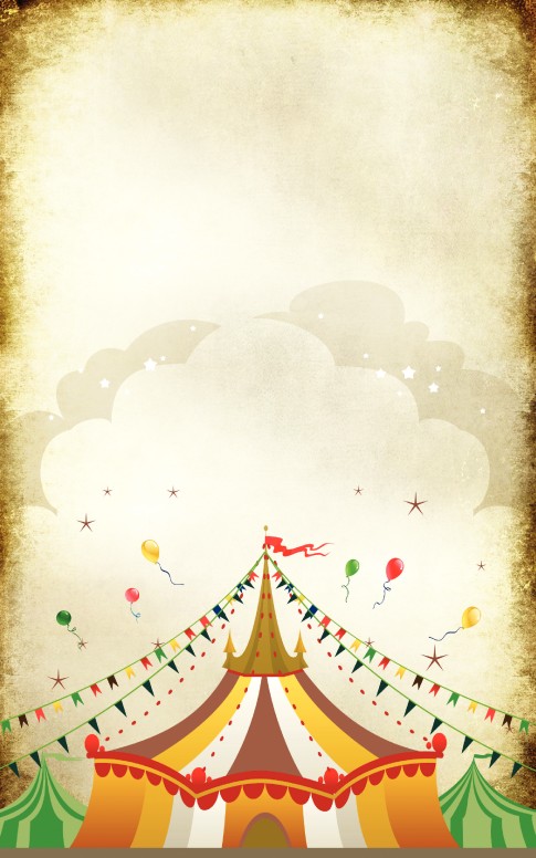 Fall Carnival Church Bulletin