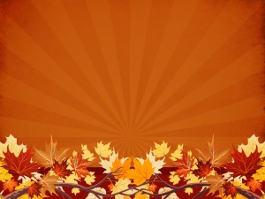 Joy of Thanksgiving Worship Slide