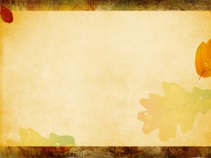 Harvest Celebration Worship Slide