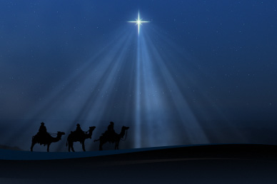 Wise Men Church Video Loop