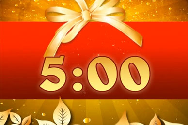 Christmas Cheer Welcome Video