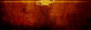 Elegant Swirls Website Banner