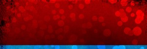 Red Deco Website Banner