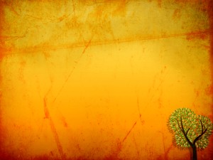 Tree PowerPoint Background