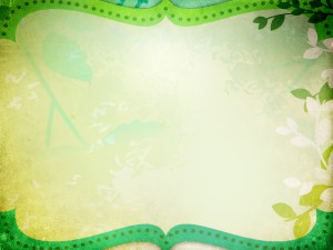 Spring PowerPoint Background