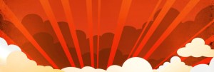 Red Sky Website Banner