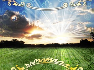 Sunset Background