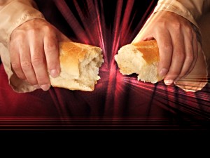 Communion Background
