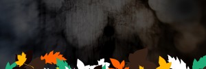 Leaves Web Banner