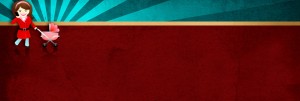Mom Web Banner Design