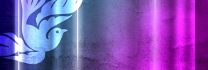 Holy Spirit Web Banner