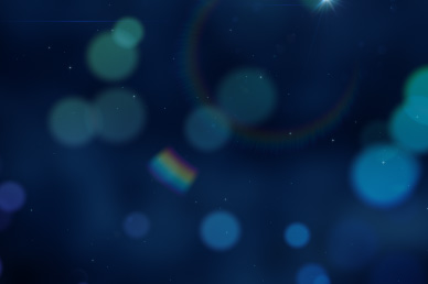 Particle Motion Worship Video