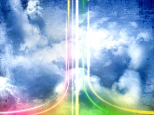 Ascension of Jesus Background