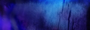 Blue Backdrop Website Banner
