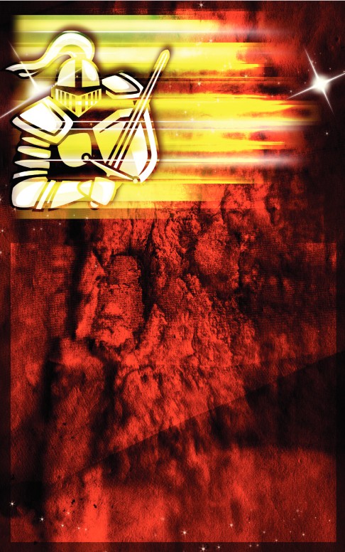 Armor of the Spirit Bulletin