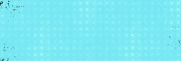 Blue Website Banner