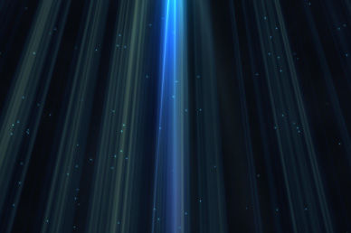 Shining Light Rays Worship Video