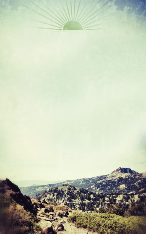 Mountain Nature Bulletin Cover
