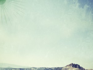 Mountaintop Worship Background