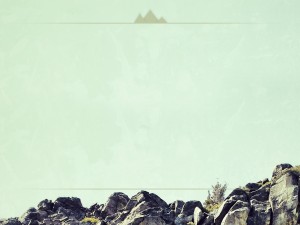Rocks Worship Background