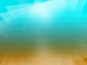 Bright Blue Worship Background
