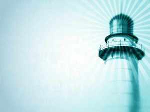 Beacon of Hope Worship Background Template