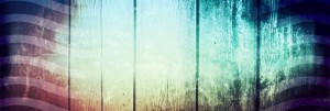 Wood Texture Website Banner