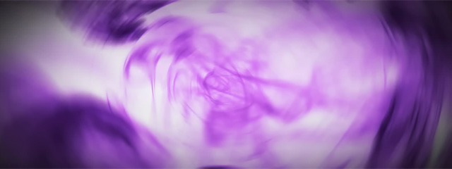 Slow Motion Triple Wide Video