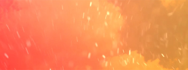 Flurry Sky Wide Video Format