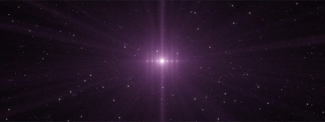 Space Triple Wide Video