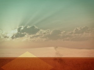 Fall Season Worship Background Template