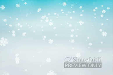 Snowflake Motion Worship