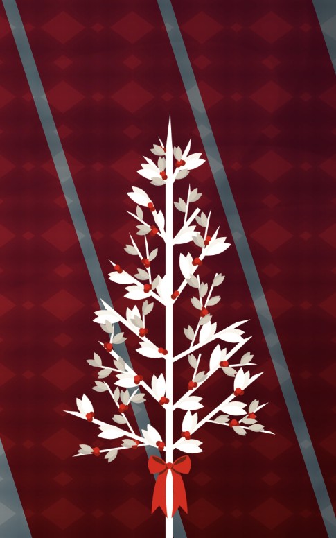 Christmas Tree Program Cover