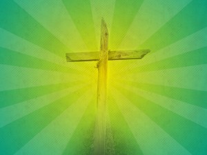 Ash Wednesday Worship Background