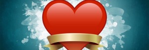 Big Heart Website Banner
