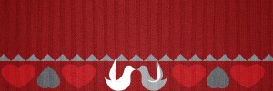 Love Birds Website Banner