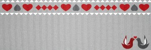 Valentine Website Banner