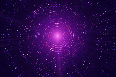 Purple Spiral Worship Loop