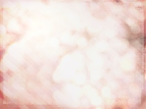 Blurry Pink Background