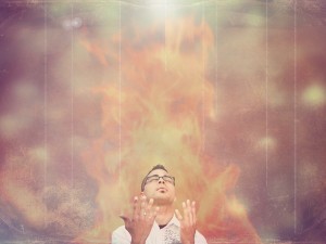Pentecost Worship Still